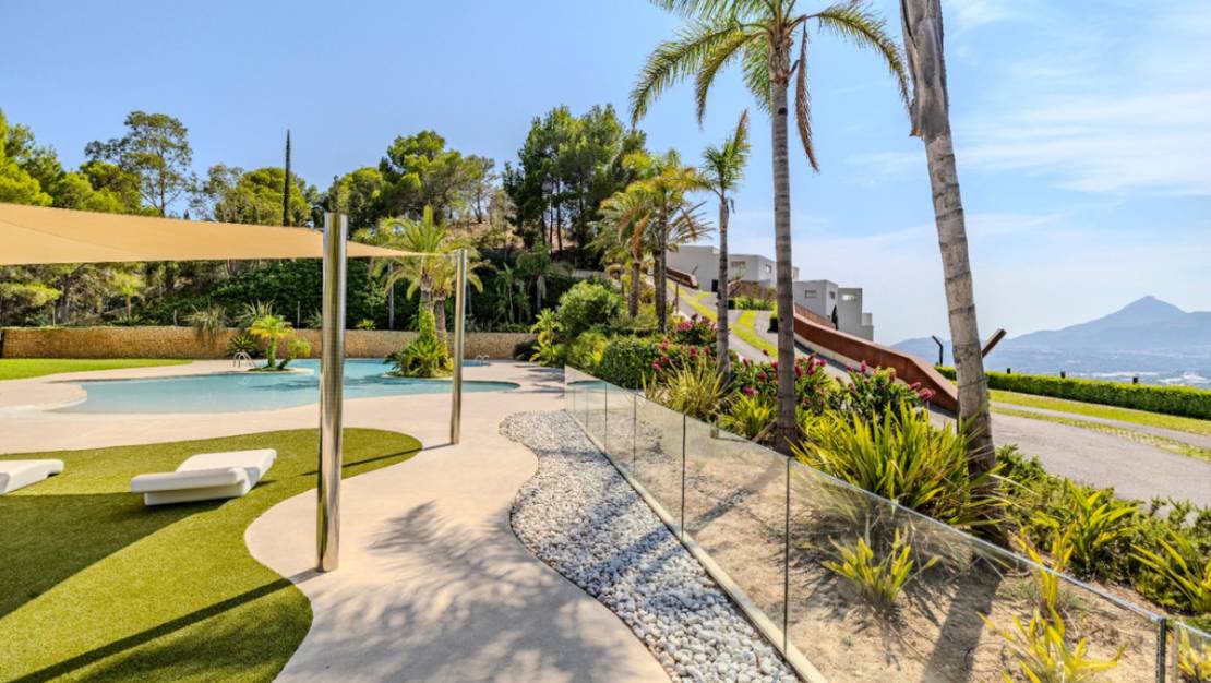 Sale - Apartment - Altea - Altea Centro