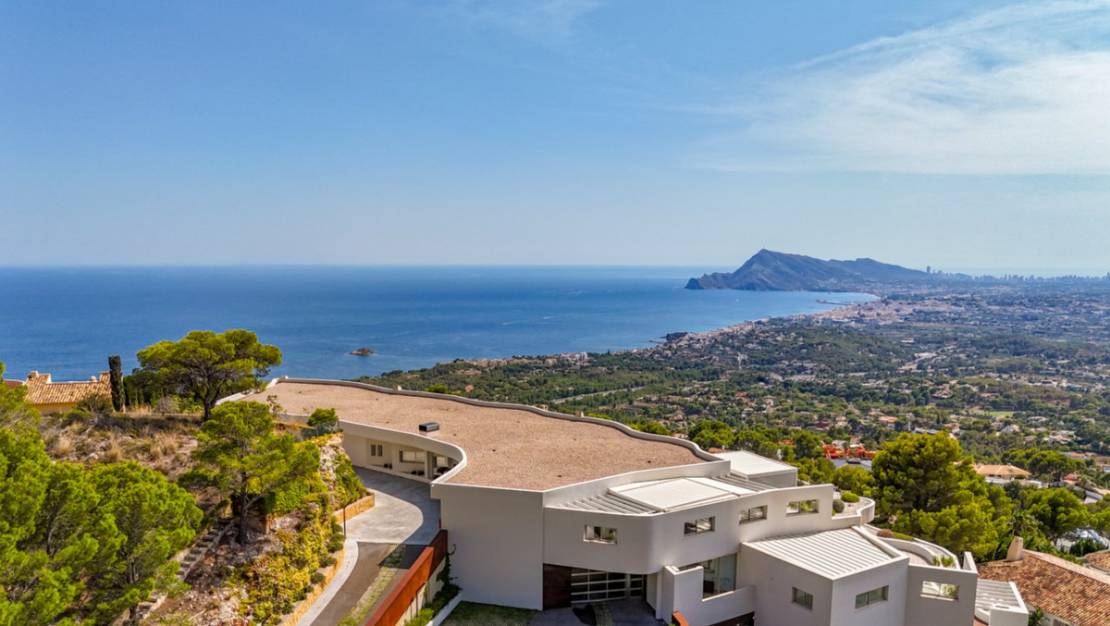 Sale - Apartment - Altea - Altea Centro