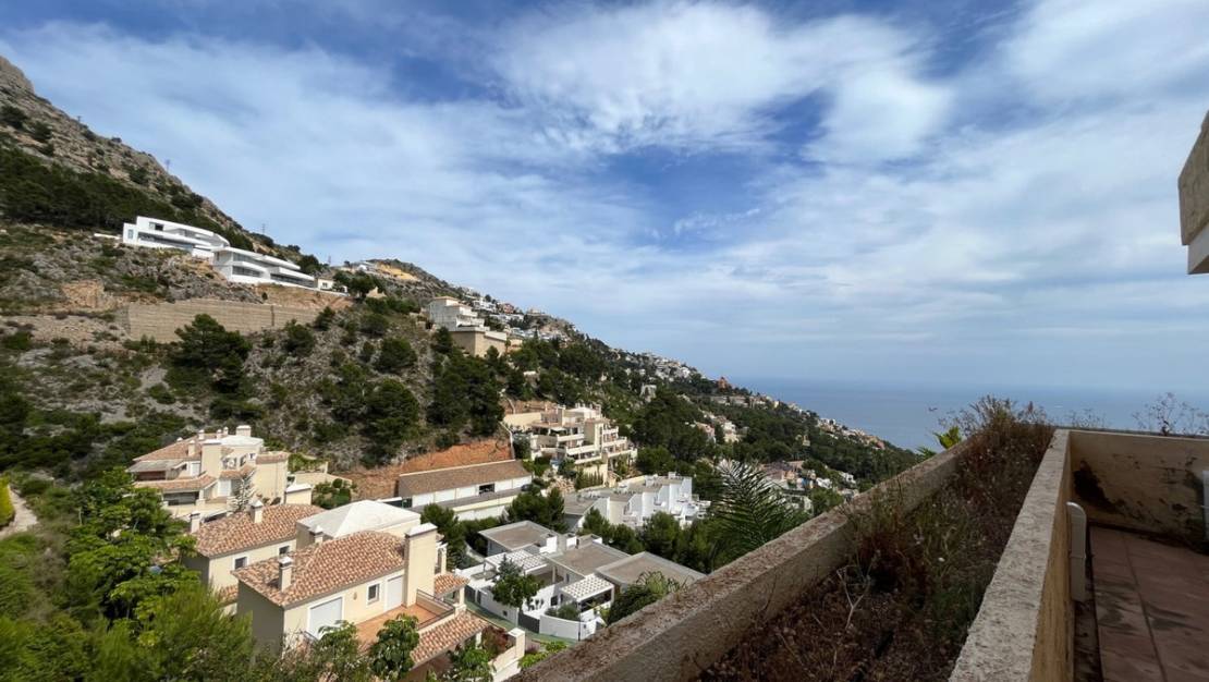 Sale - Apartment - Altea - Altea Centro