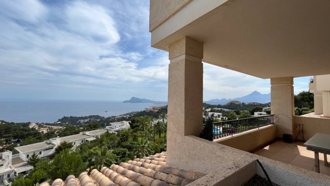 Sale - Apartment - Altea - Altea Centro