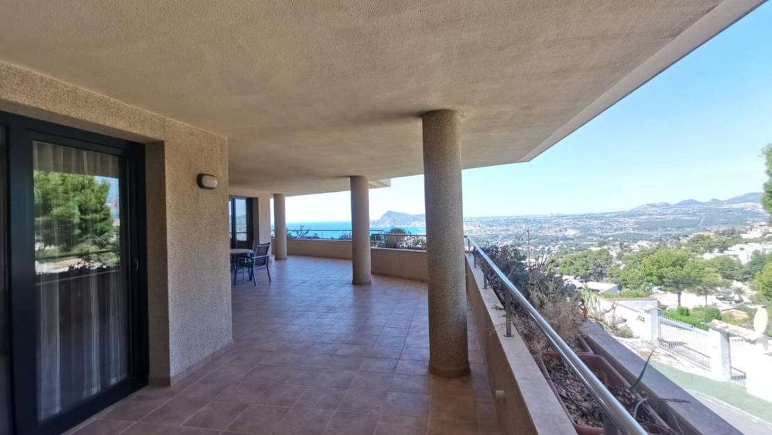 Sale - Apartment - Altea - Altea Centro