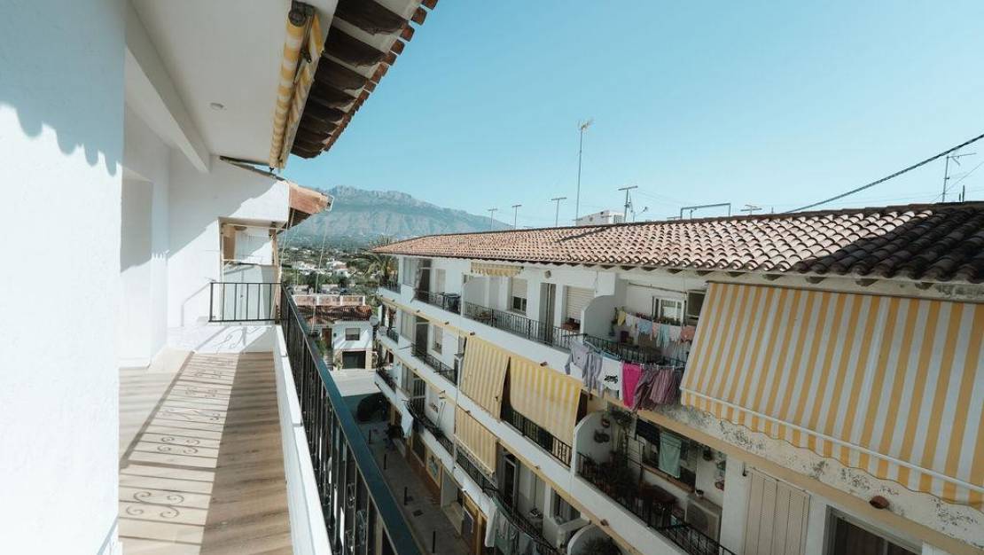 Sale - Apartment - Altea - Altea Centro
