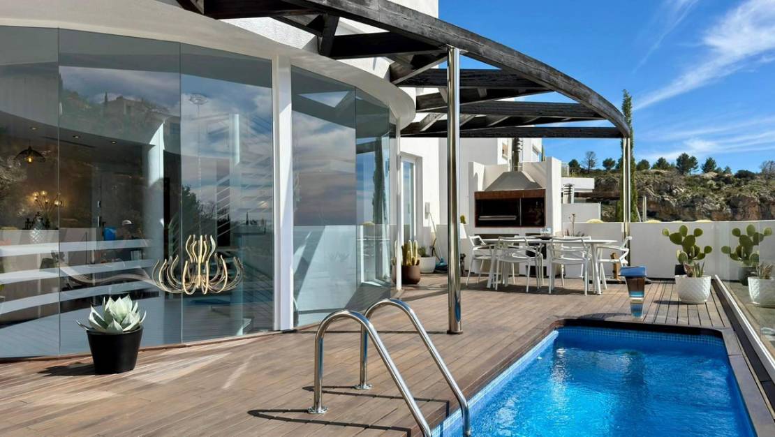 Sale - Apartment - Altea - Altea Centro