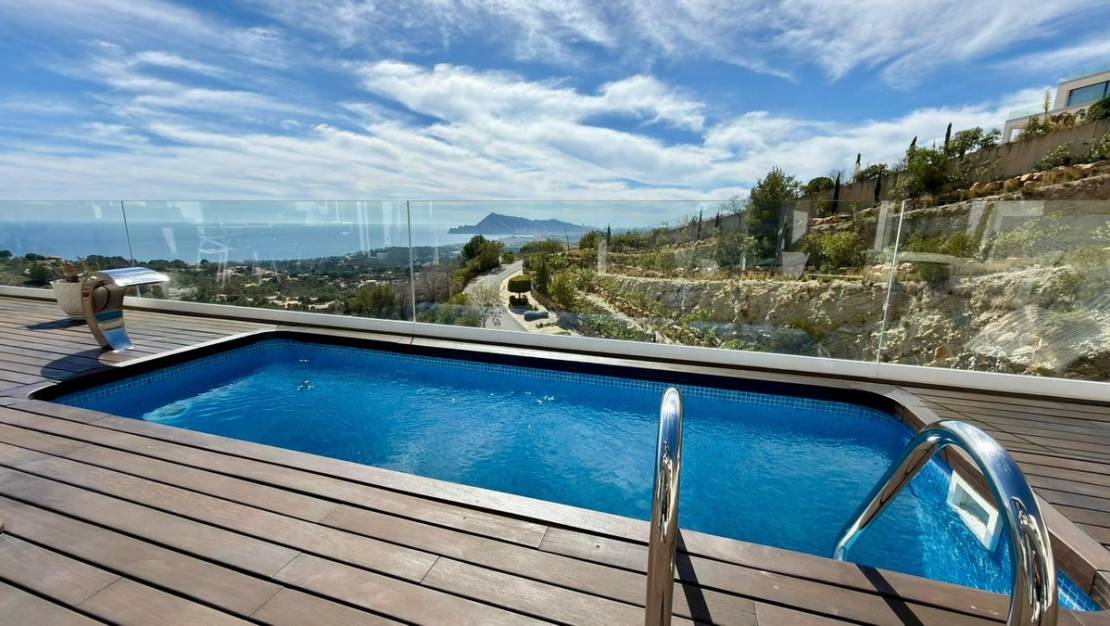 Sale - Apartment - Altea - Altea Centro
