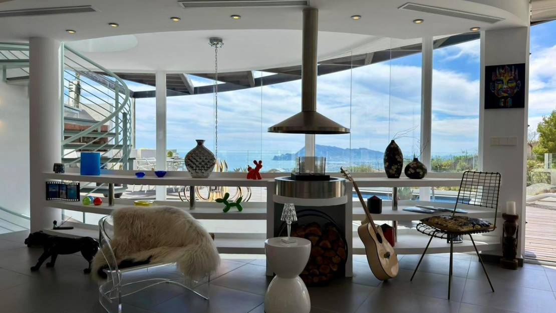 Sale - Apartment - Altea - Altea Centro