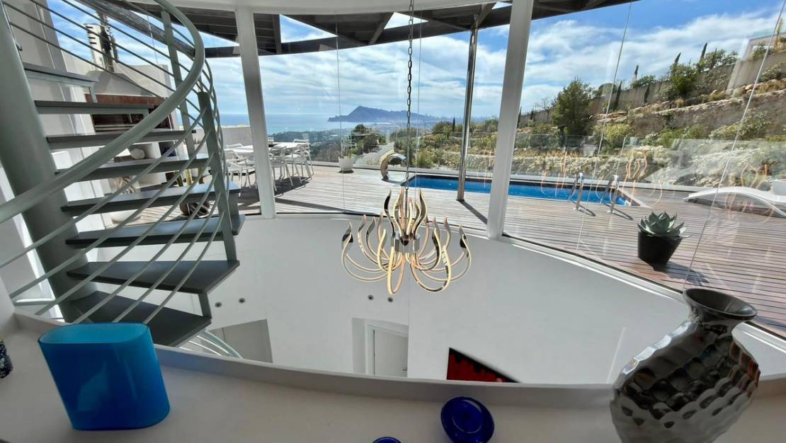 Sale - Apartment - Altea - Altea Centro