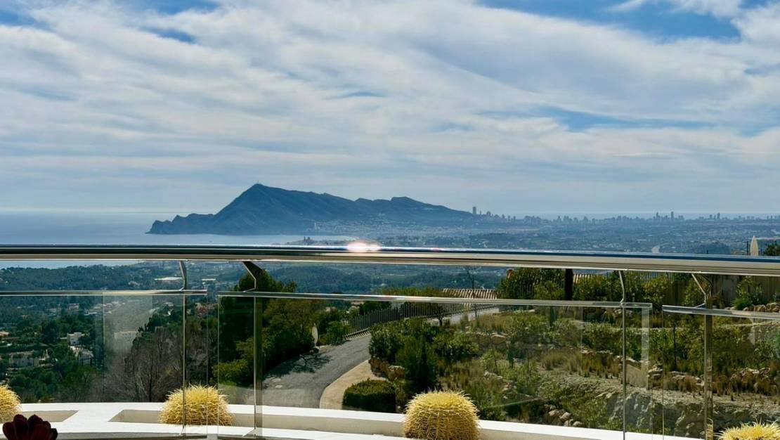 Sale - Apartment - Altea - Altea Centro