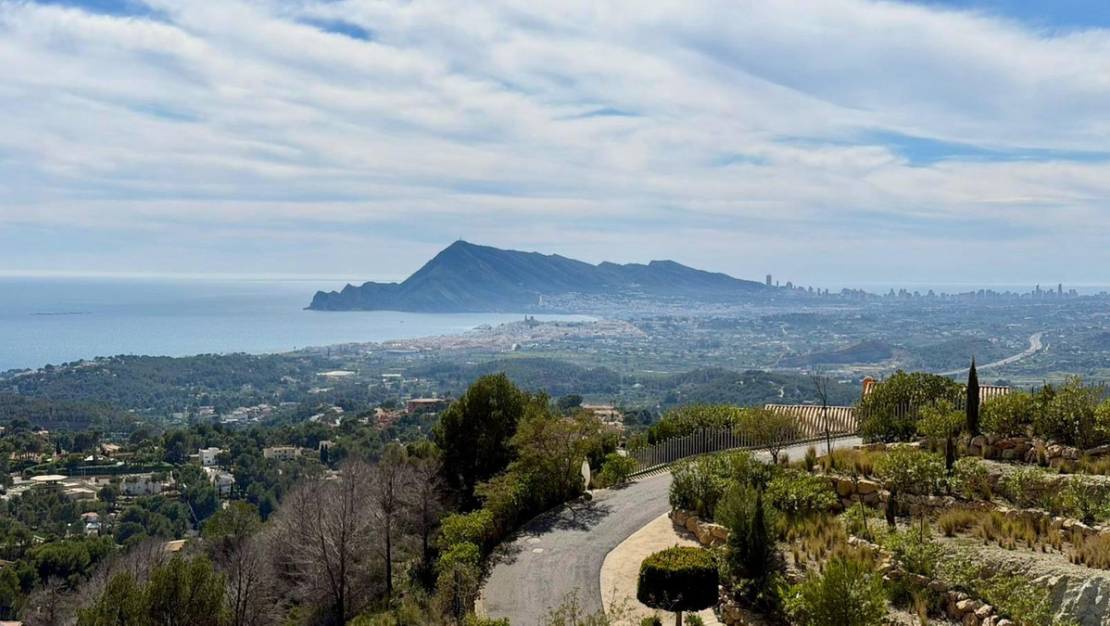 Sale - Apartment - Altea - Altea Centro