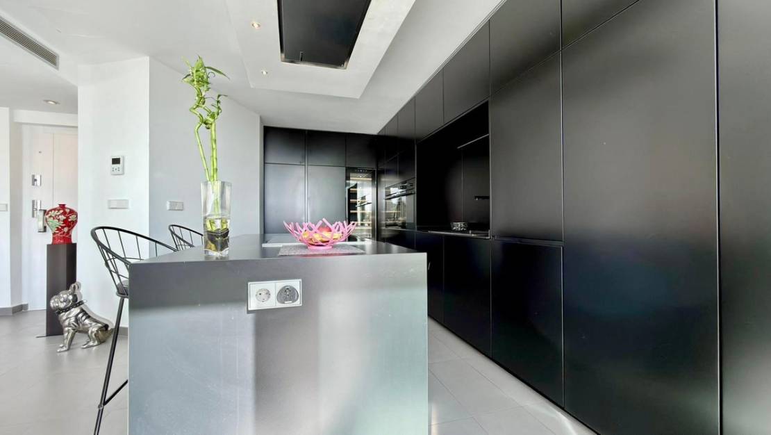 Sale - Apartment - Altea - Altea Centro