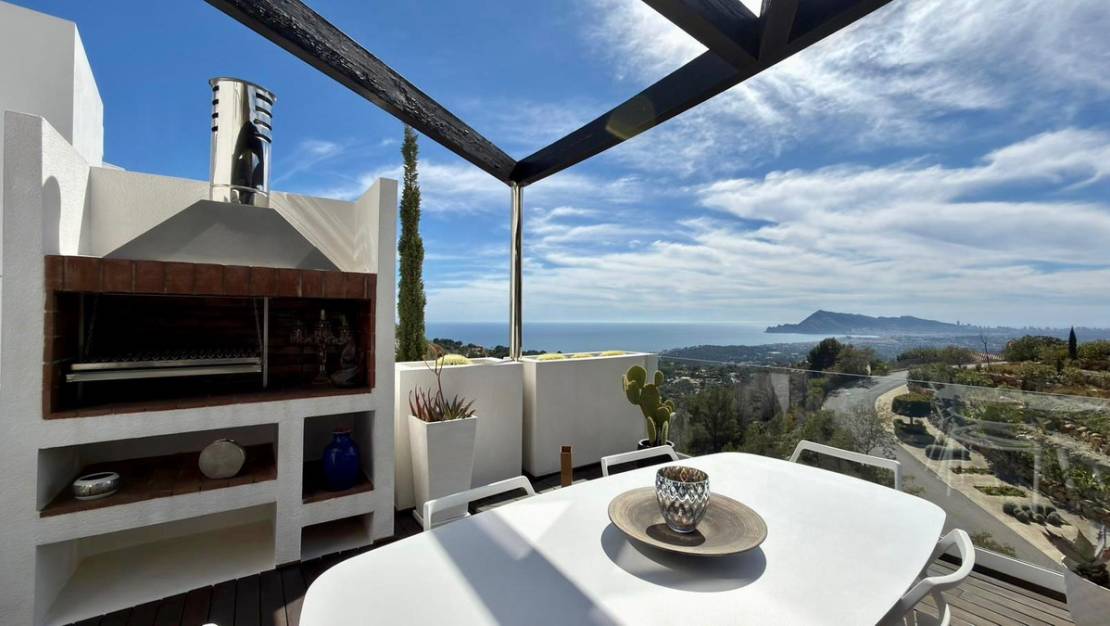 Sale - Apartment - Altea - Altea Centro