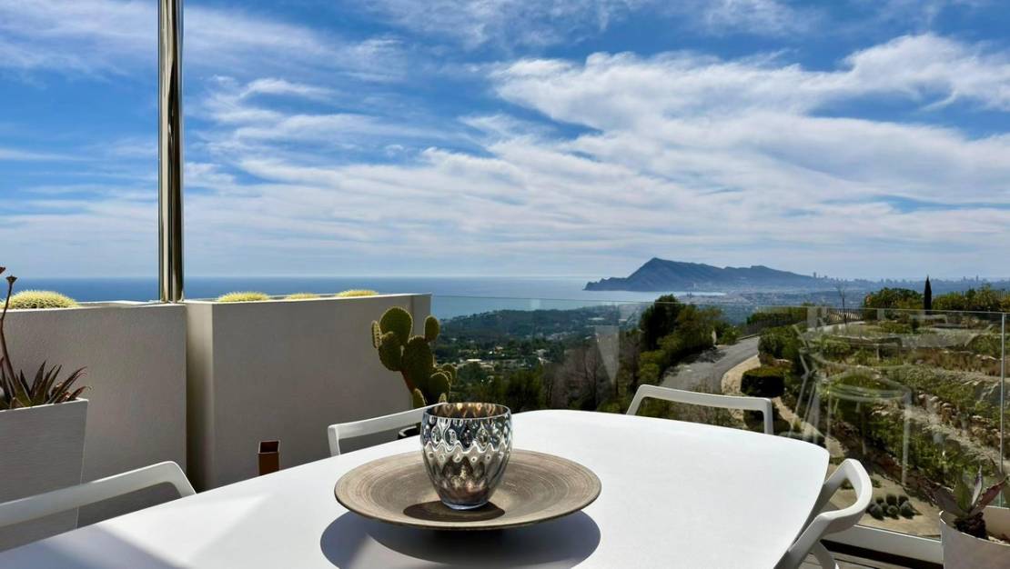 Sale - Apartment - Altea - Altea Centro
