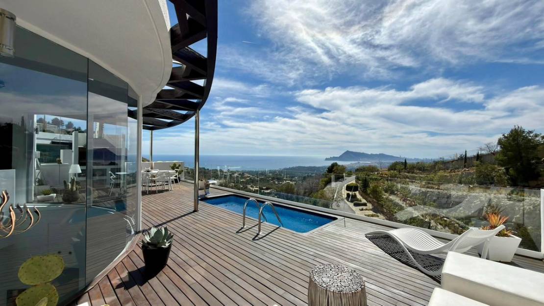 Sale - Apartment - Altea - Altea Centro