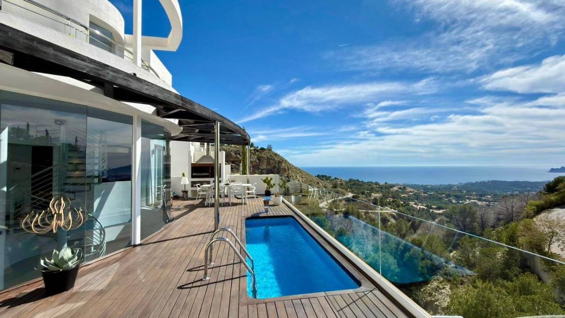 Sale - Apartment - Altea - Altea Centro