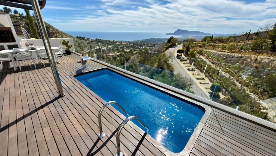Sale - Apartment - Altea - Altea Centro