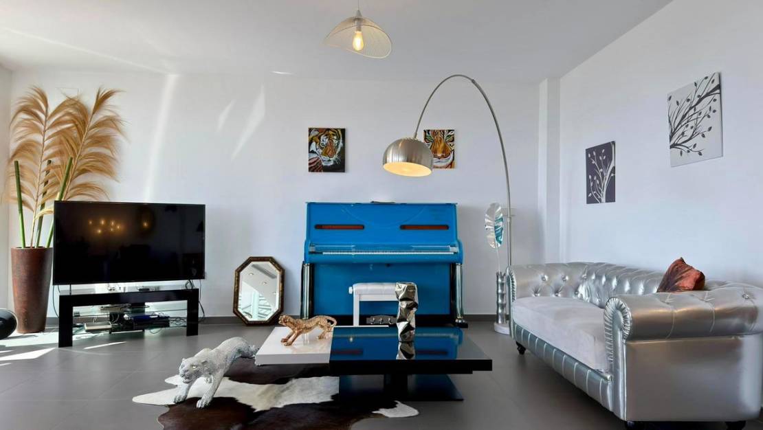 Sale - Apartment - Altea - Altea Centro