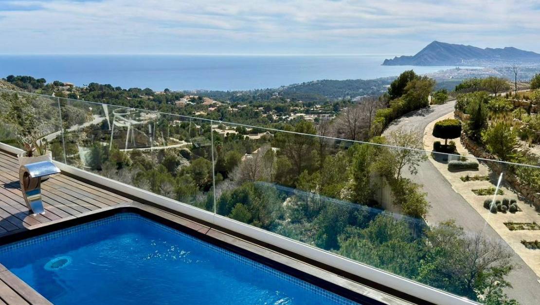 Sale - Apartment - Altea - Altea Centro