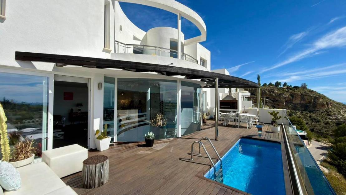 Sale - Apartment - Altea - Altea Centro