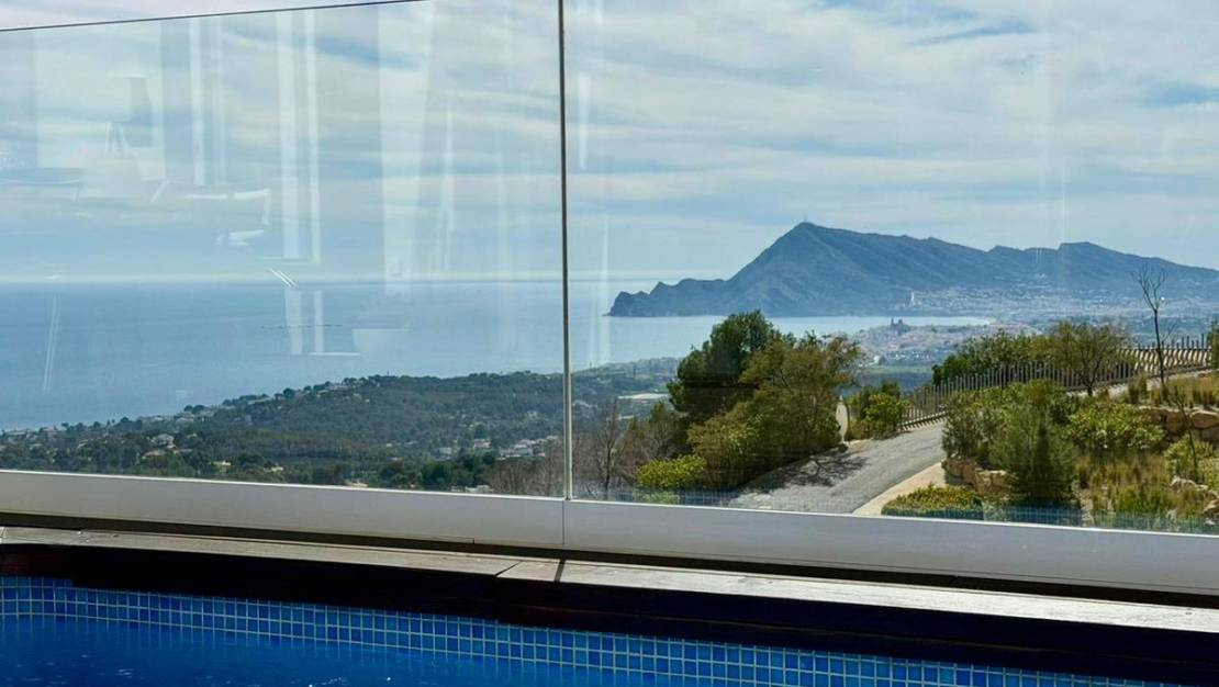 Sale - Apartment - Altea - Altea Centro