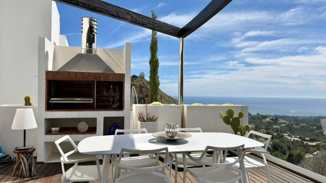 Sale - Apartment - Altea - Altea Centro