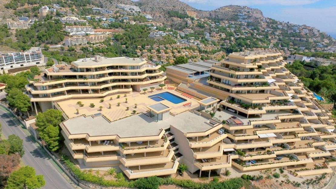 Sale - Apartment - Altea - Altea Centro