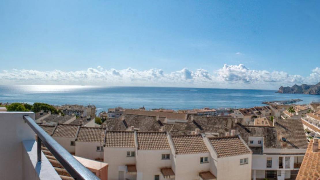 Sale - Apartment - Altea - Altea Centro