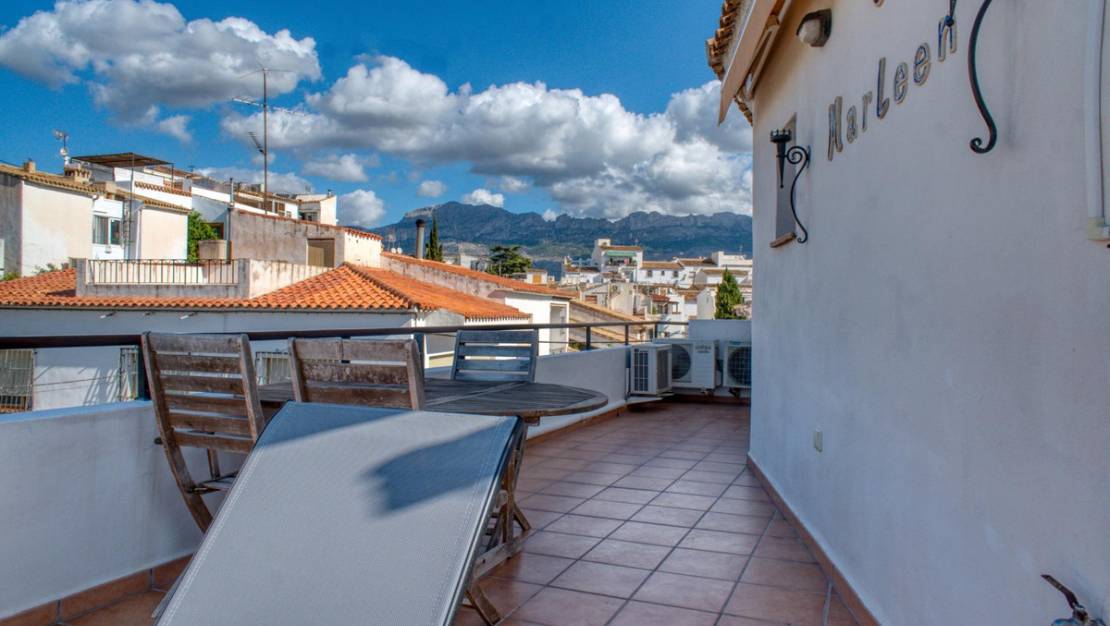 Sale - Apartment - Altea - Altea Centro