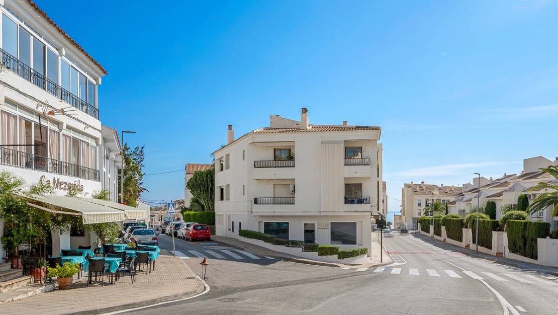 Sale - Apartment - Altea - Altea Centro