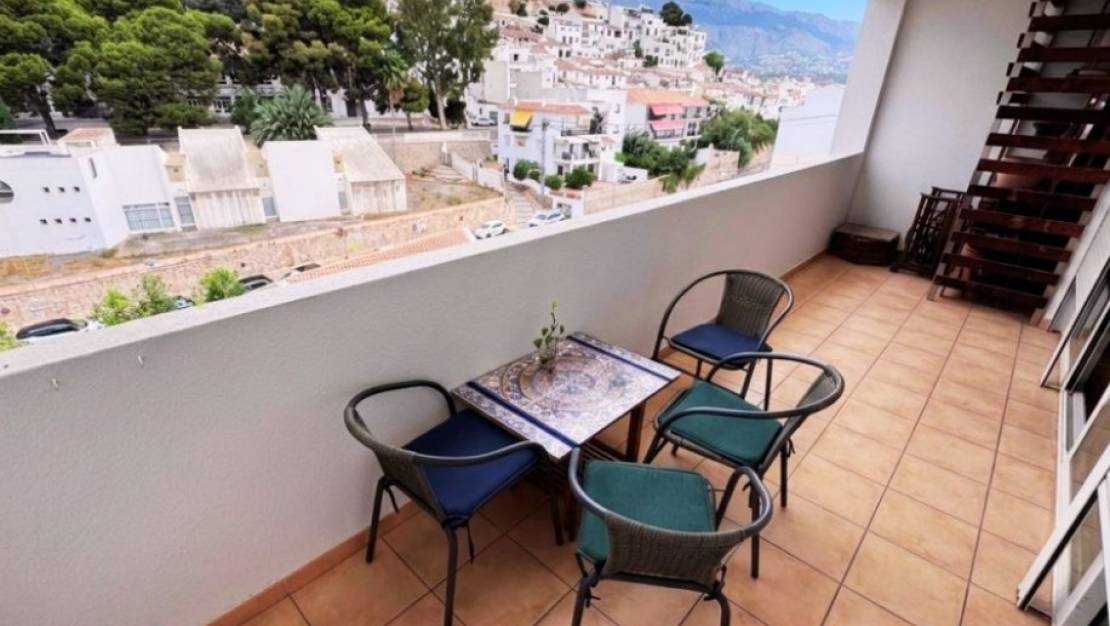 Sale - Apartment - Altea - Altea Centro