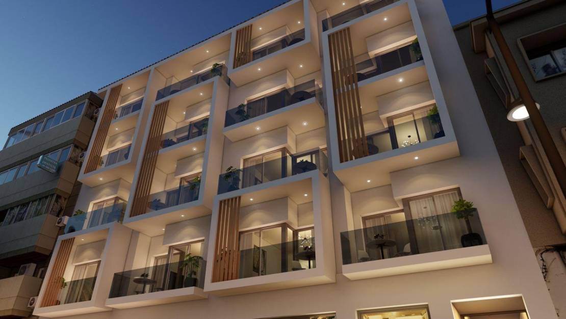 Sale - Apartment - Altea - Altea Centro