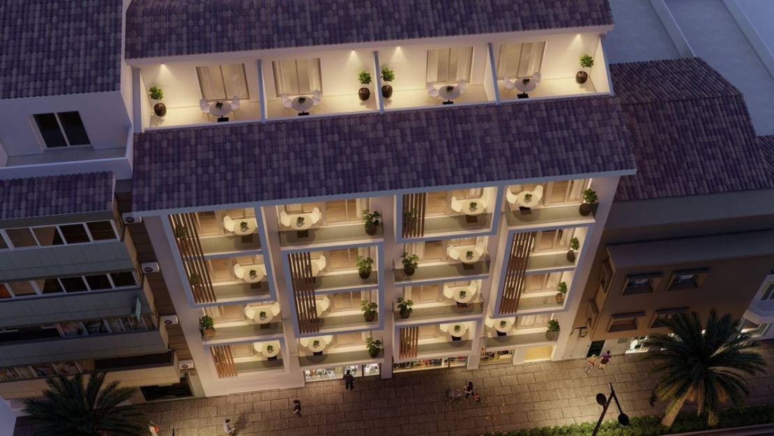 Sale - Apartment - Altea - Altea Centro
