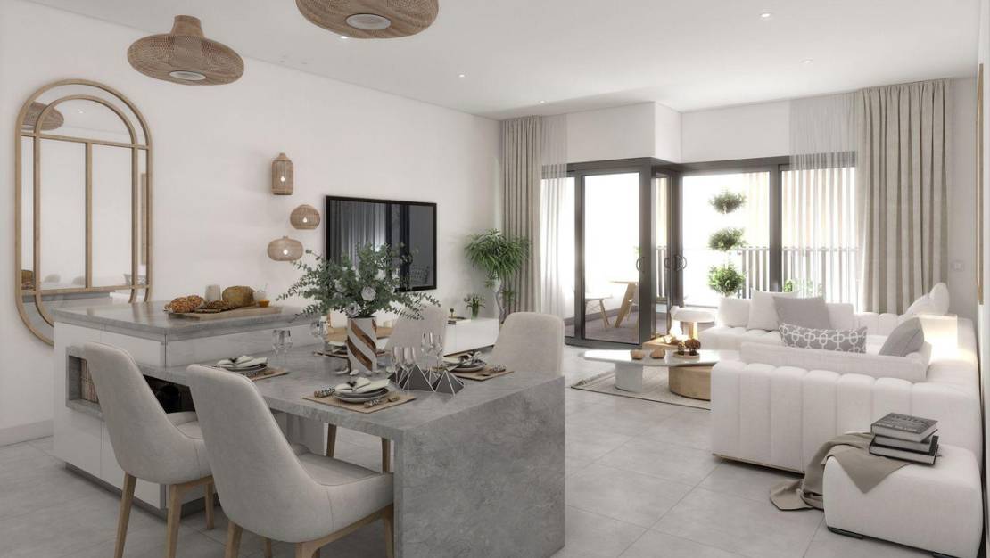 Sale - Apartment - Altea - Altea Centro