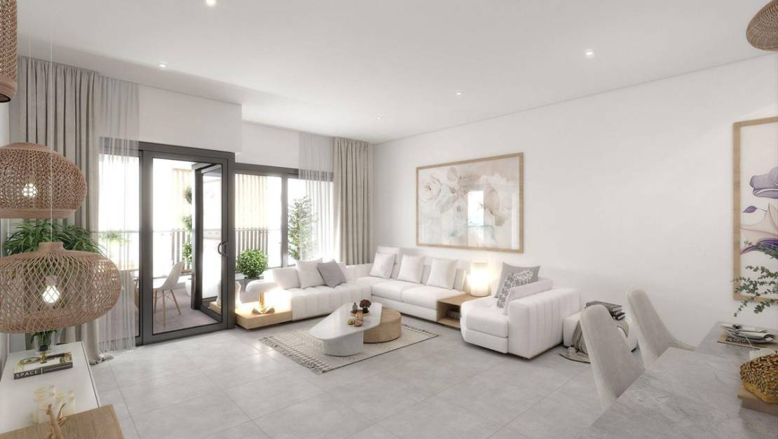 Sale - Apartment - Altea - Altea Centro