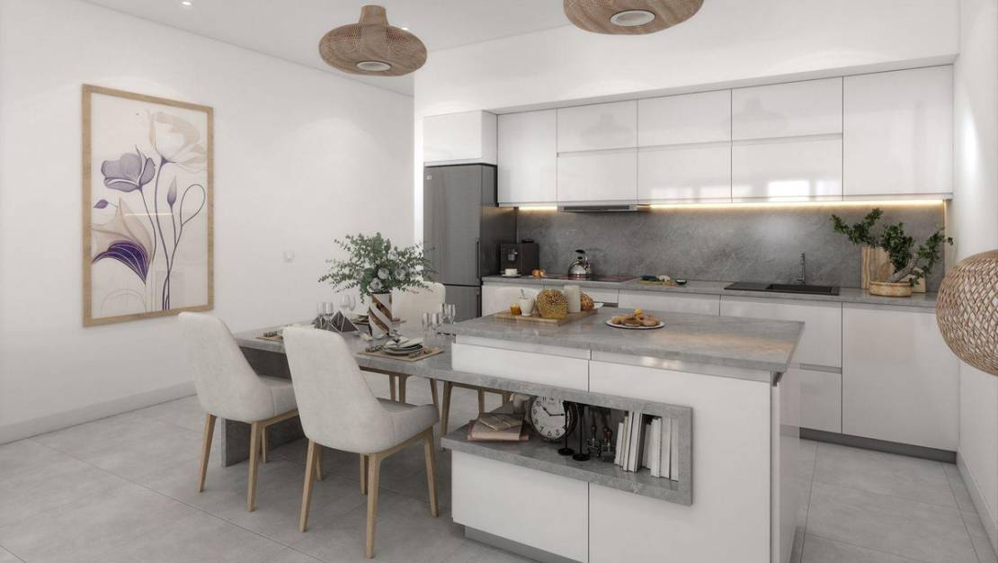 Sale - Apartment - Altea - Altea Centro