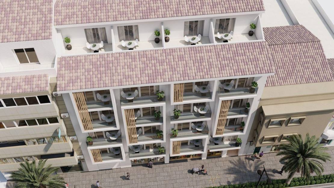 Sale - Apartment - Altea - Altea Centro