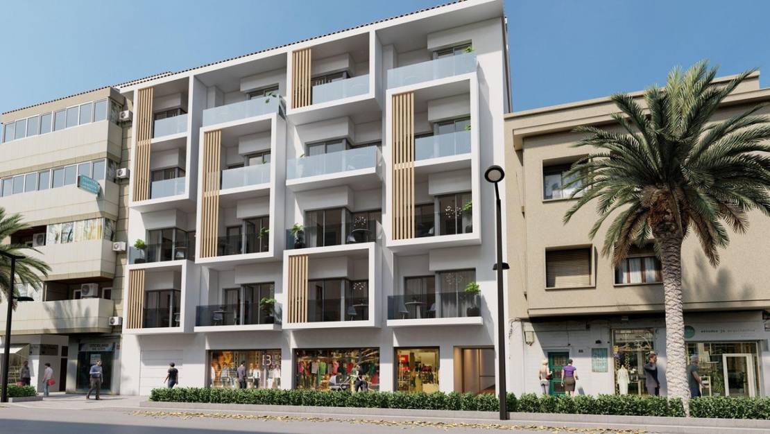 Sale - Apartment - Altea - Altea Centro