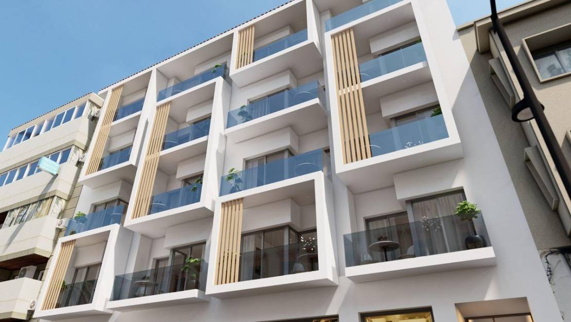 Sale - Apartment - Altea - Altea Centro