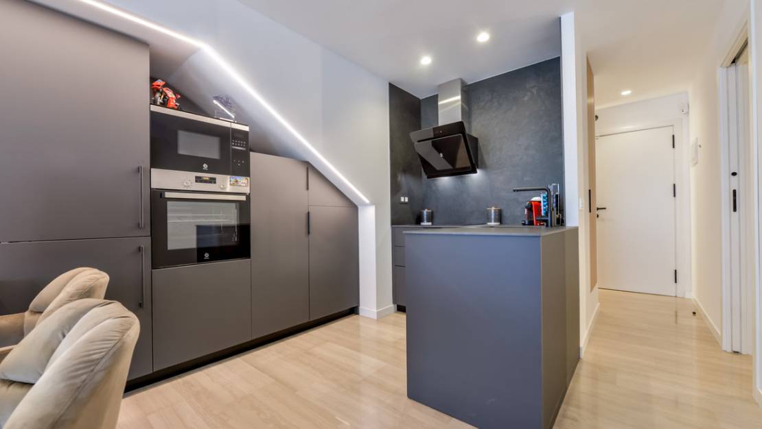 Sale - Apartment - Altea - Altea Centro