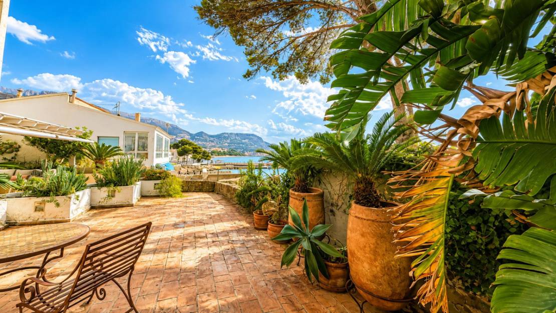 Sale - Apartment - Altea - Altea Centro