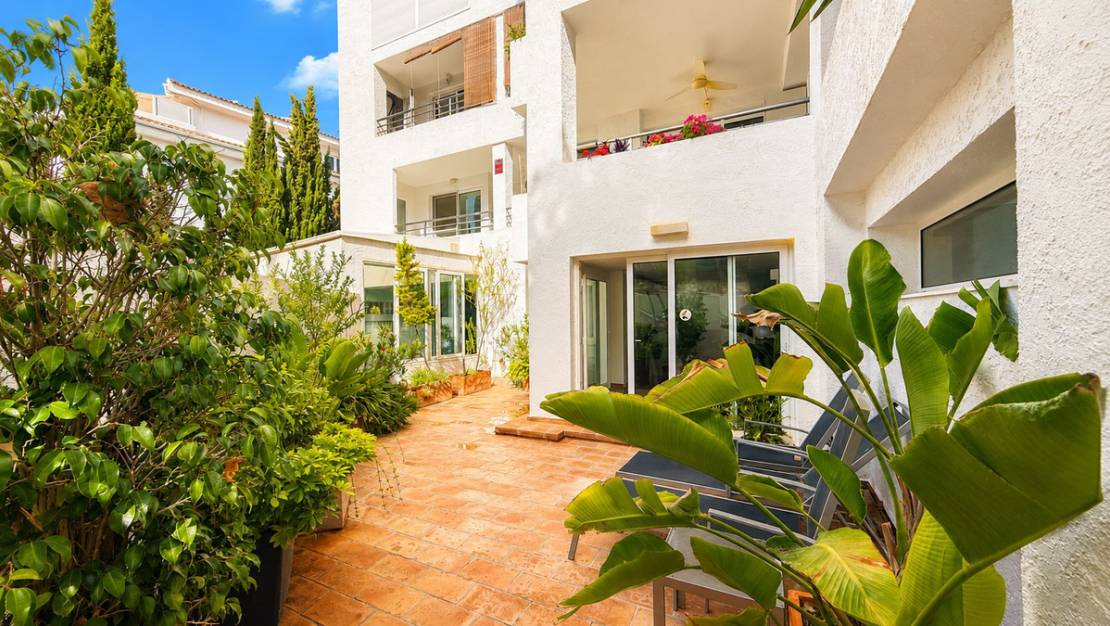 Sale - Apartment - Altea - Altea Centro
