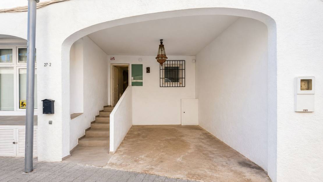 Sale - Apartment - Altea - Altea Centro