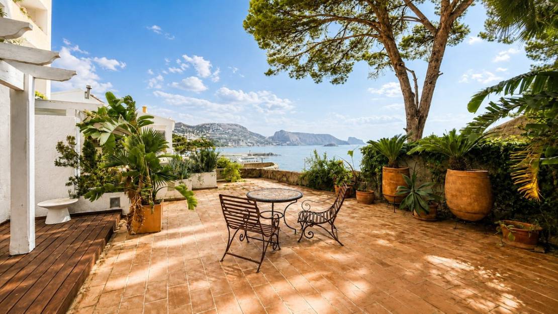 Sale - Apartment - Altea - Altea Centro