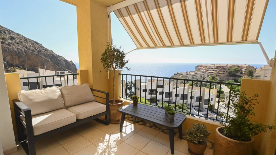 Sale - Apartment - Altea - Altea Centro