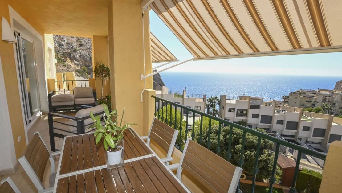 Sale - Apartment - Altea - Altea Centro