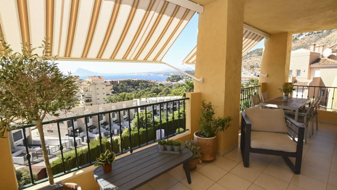 Sale - Apartment - Altea - Altea Centro