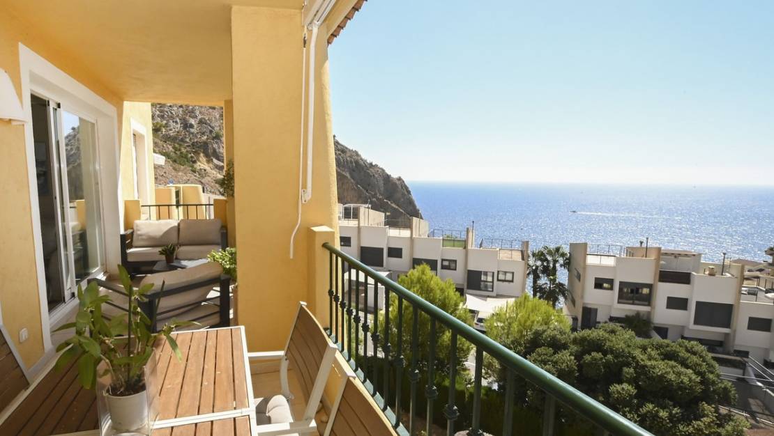 Sale - Apartment - Altea - Altea Centro