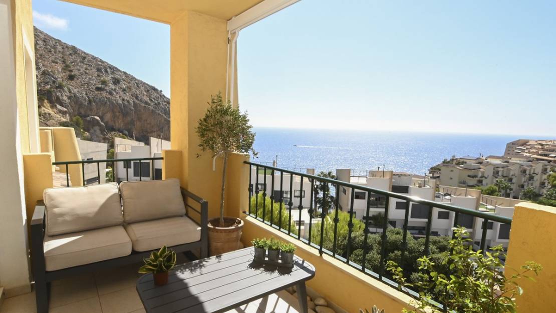 Sale - Apartment - Altea - Altea Centro