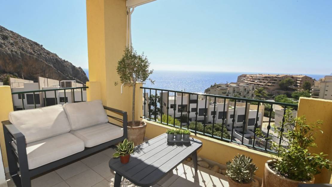 Sale - Apartment - Altea - Altea Centro