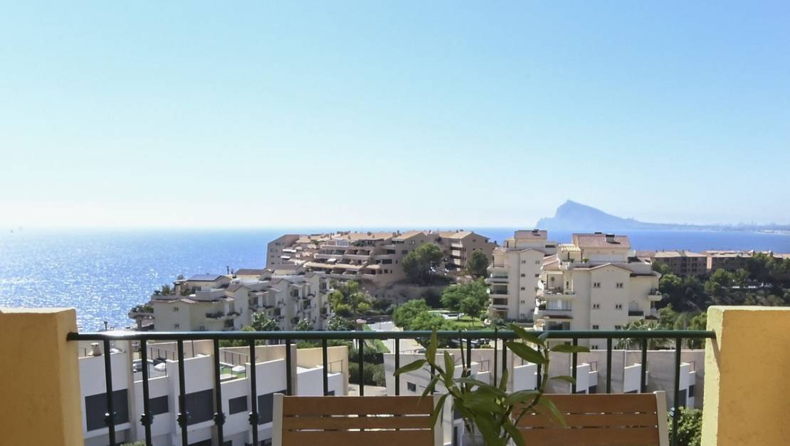 Sale - Apartment - Altea - Altea Centro