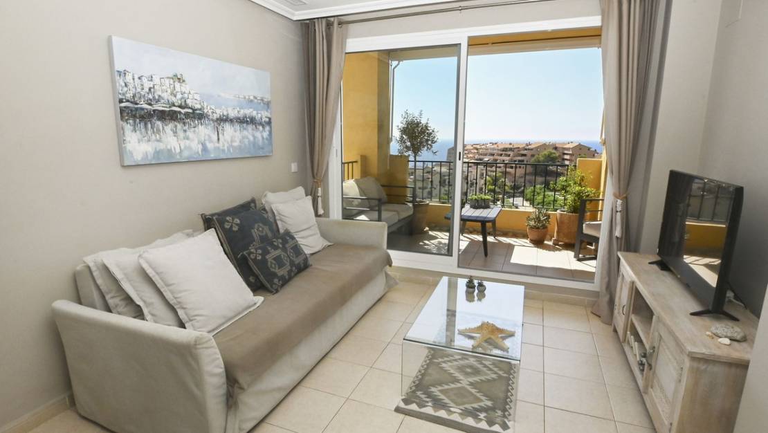 Sale - Apartment - Altea - Altea Centro