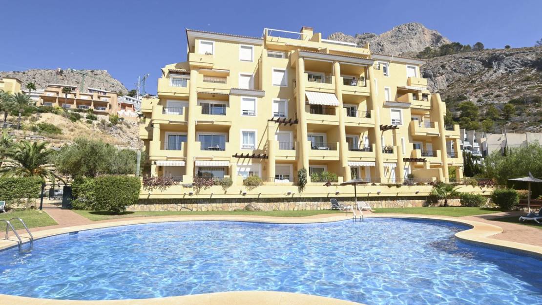 Sale - Apartment - Altea - Altea Centro